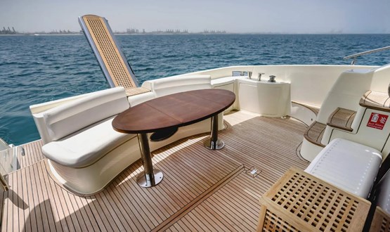 Lucky Star Azimut 62ft | AED1500/Hour